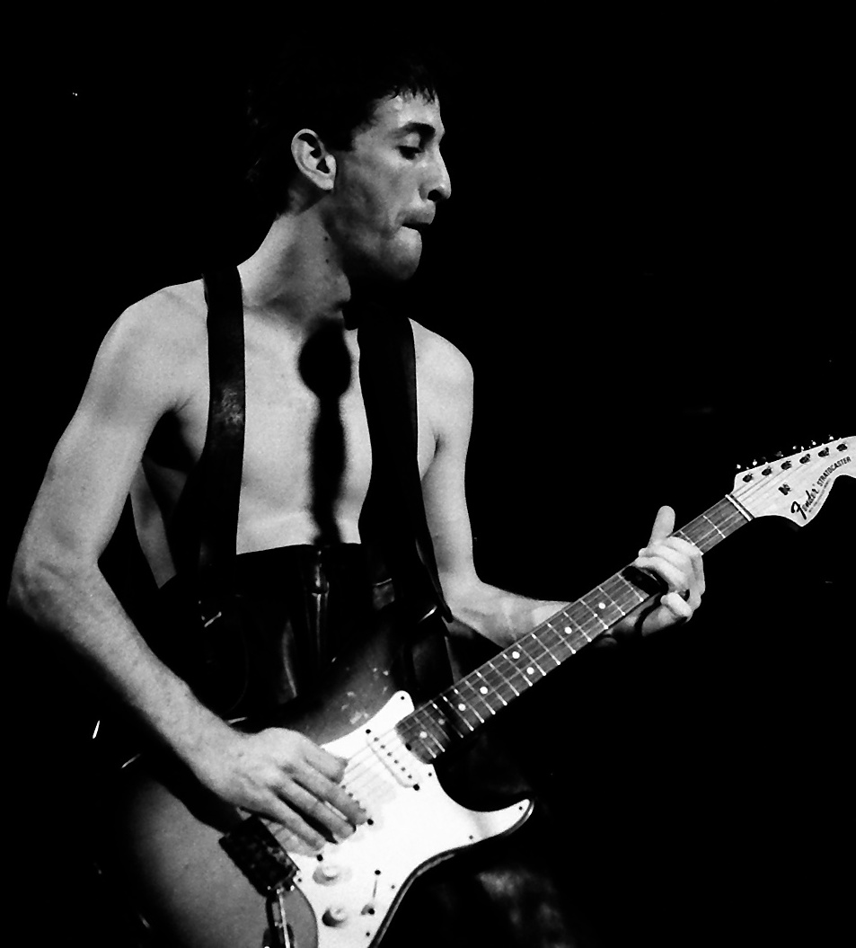 Hillel Slovak: Unraveling the Man Behind the Guitar